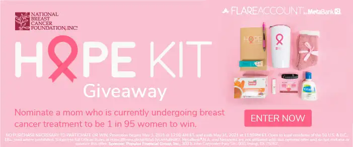 National Cancer Cancer Foundation Banner